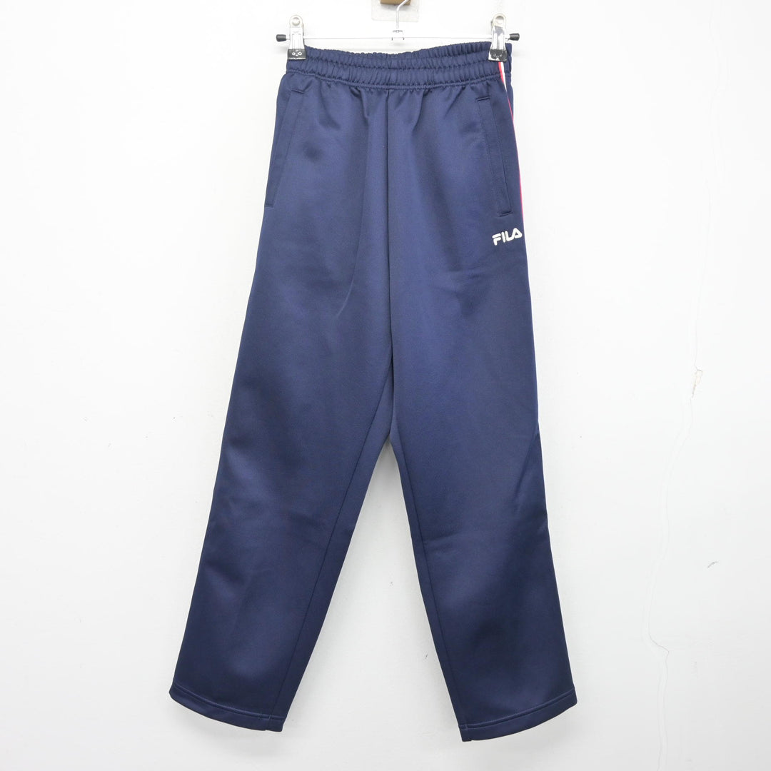 中古】愛知県 椙山女学園中学校 女子制服 2点 (ジャージ 上・ジャージ