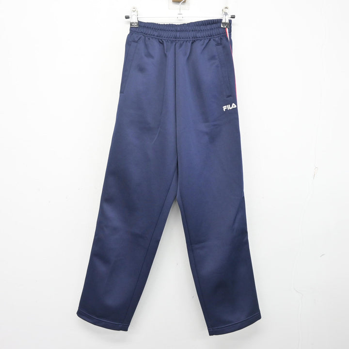 中古】愛知県 椙山女学園中学校 女子制服 2点 (ジャージ 上・ジャージ
