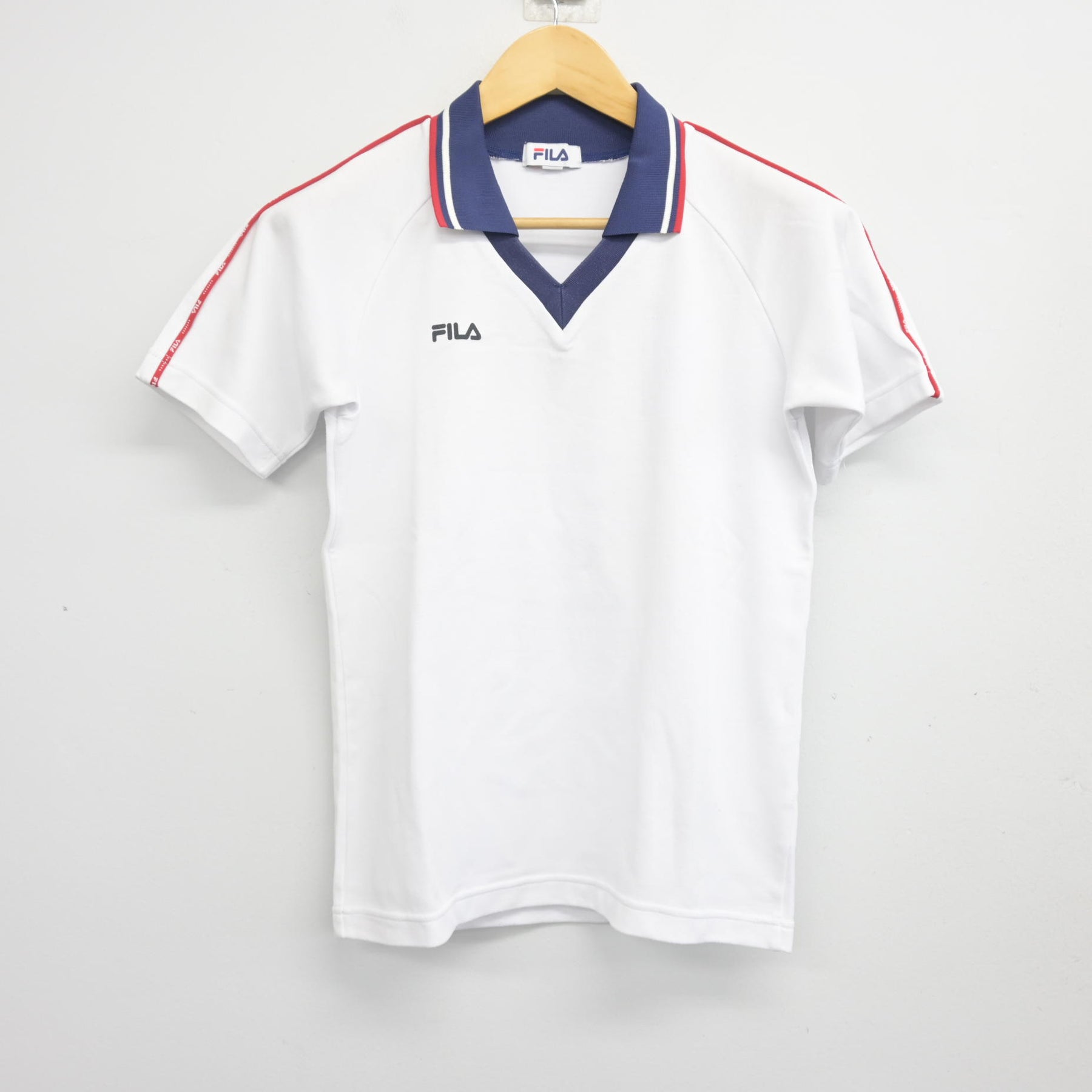 中古】愛知県 椙山女学園中学校 女子制服 2点 (体操服 上・体操服 下