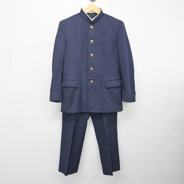 長崎鶴洋高校　男子制服一式 30年度 長崎鶴洋高等学校 男子制服 【公式通販】