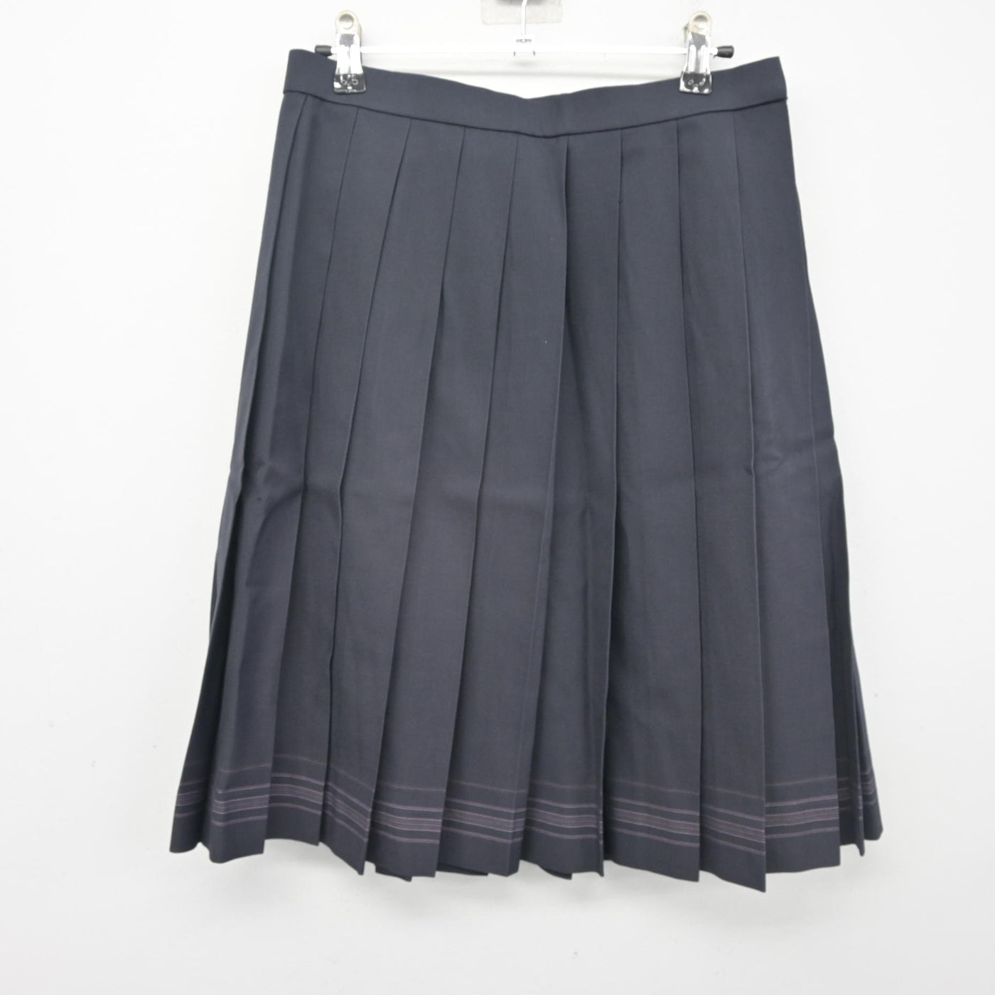 中古】山梨県 甲府商業高等学校 女子制服 4点 (ブレザー・シャツ