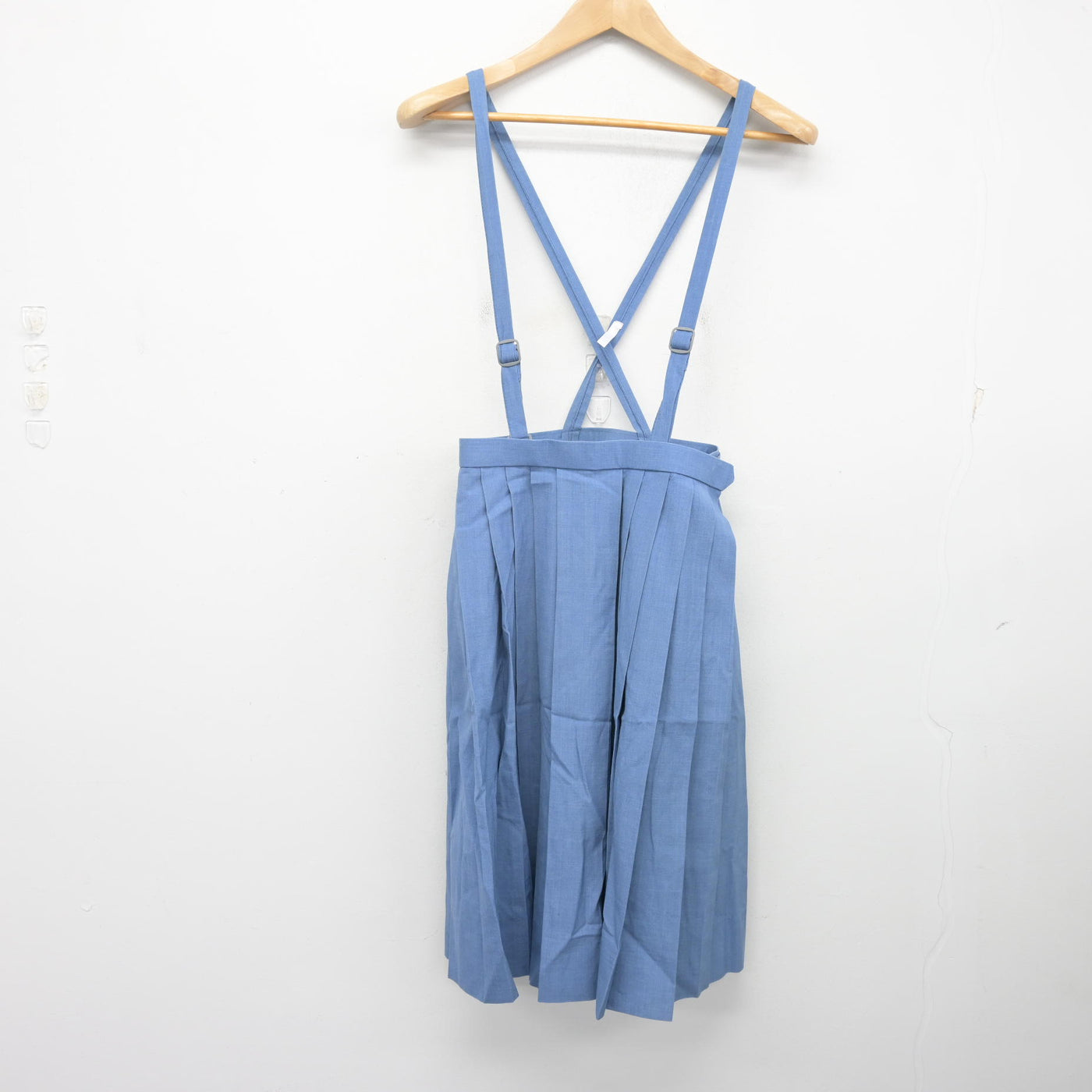 【中古】熊本県 託麻中学校 女子制服 4点 (セーラー服・セーラー服・スカート) sf104334