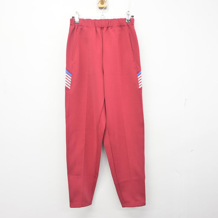 中古】京都府 京都芸術高等学校 女子制服 3点 (ジャージ 上・体操服 上
