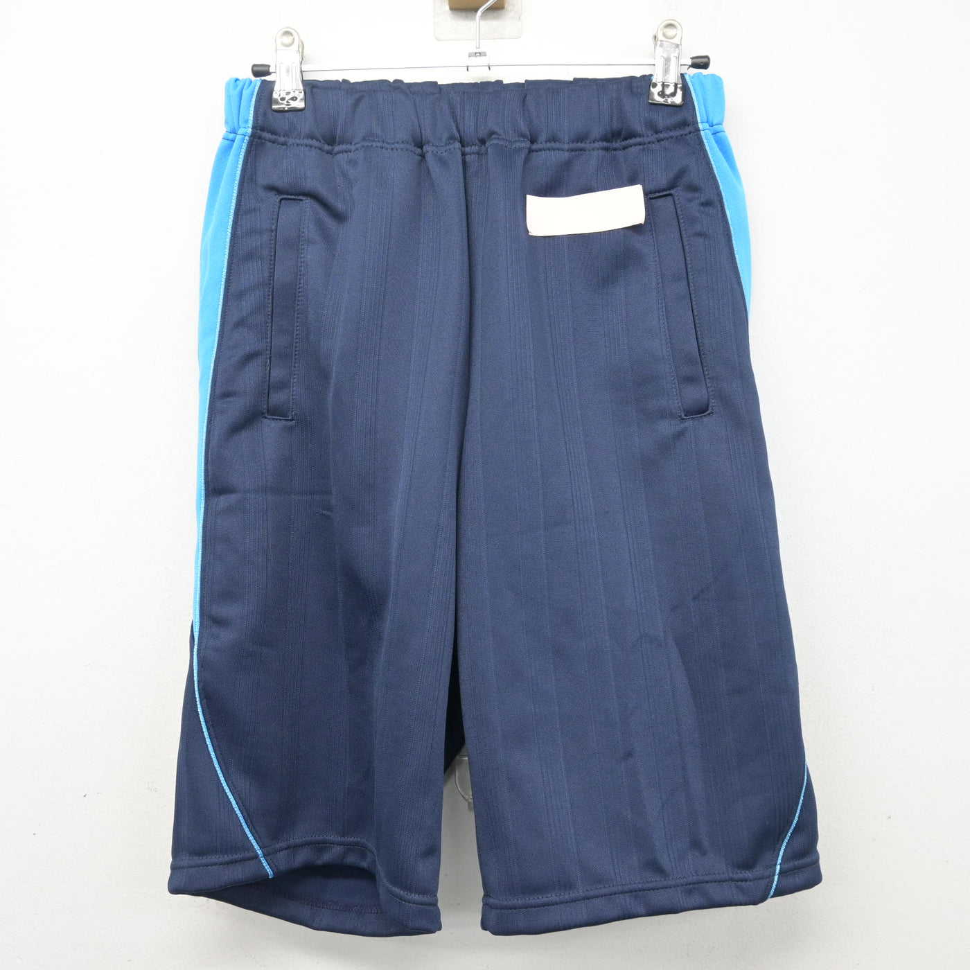 【中古】北海道 旭川市立中央中学校 女子制服 2点 (体操服 上・体操服 下) sf104408