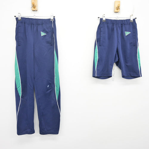 中古制服】埼玉県 山村学園高等学校 女子制服 3点（ジャージ 上