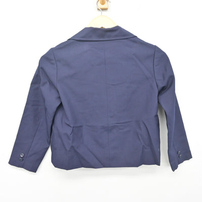 【中古】神奈川県 湘南白百合学園小学校 女子制服 1点 (ブレザー) sf104451