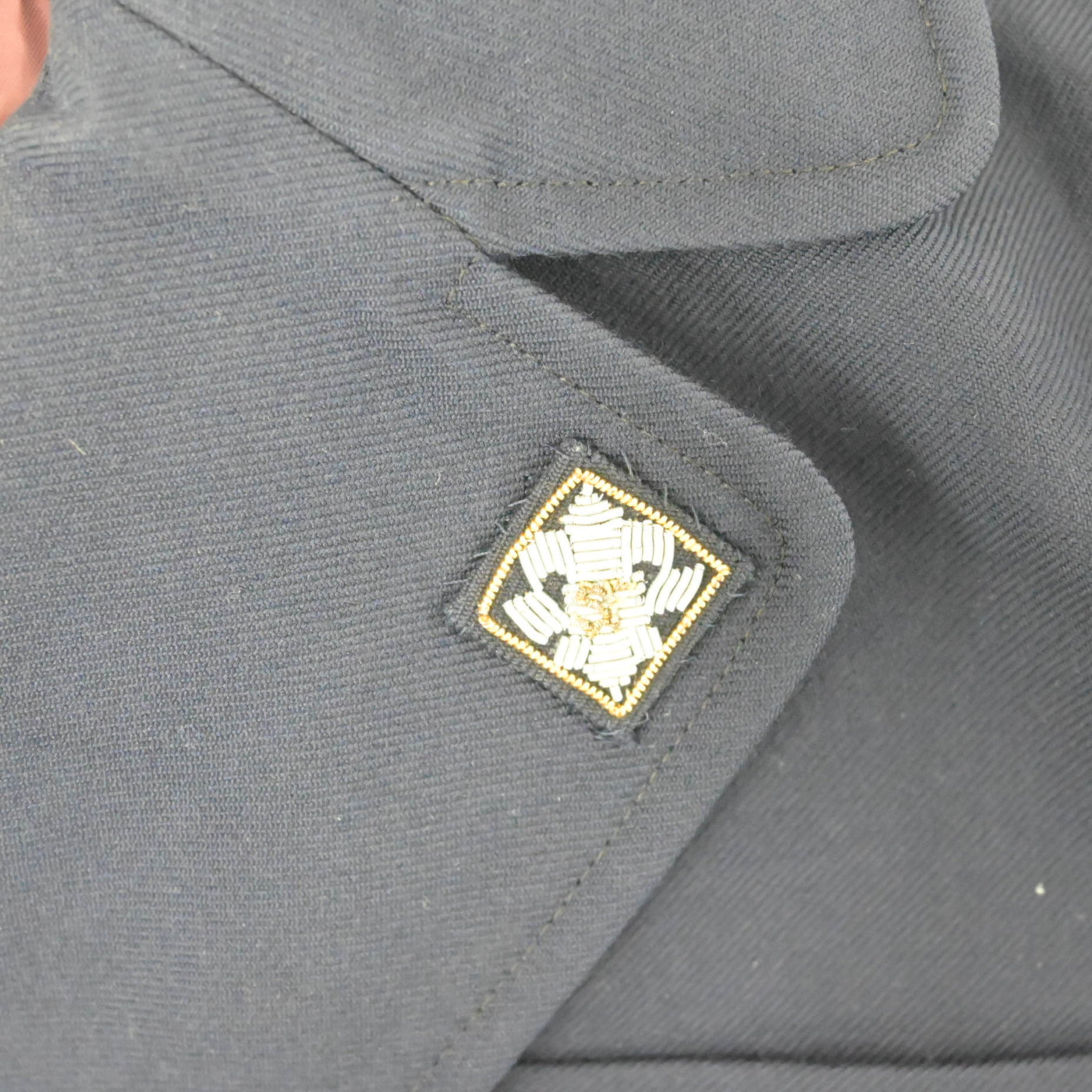 【中古】神奈川県 湘南白百合学園小学校 女子制服 1点 (ブレザー) sf104451