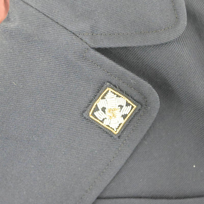 【中古】神奈川県 湘南白百合学園小学校 女子制服 1点 (ブレザー) sf104451