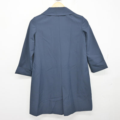 【中古】神奈川県 湘南白百合学園中学校 女子制服 1点 (コート) sf104453