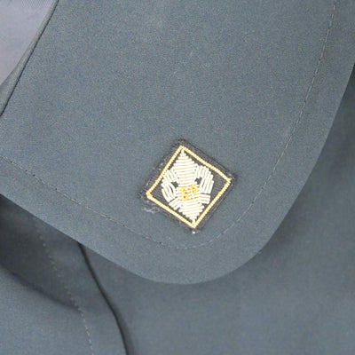 【中古】神奈川県 湘南白百合学園中学校 女子制服 1点 (コート) sf104453