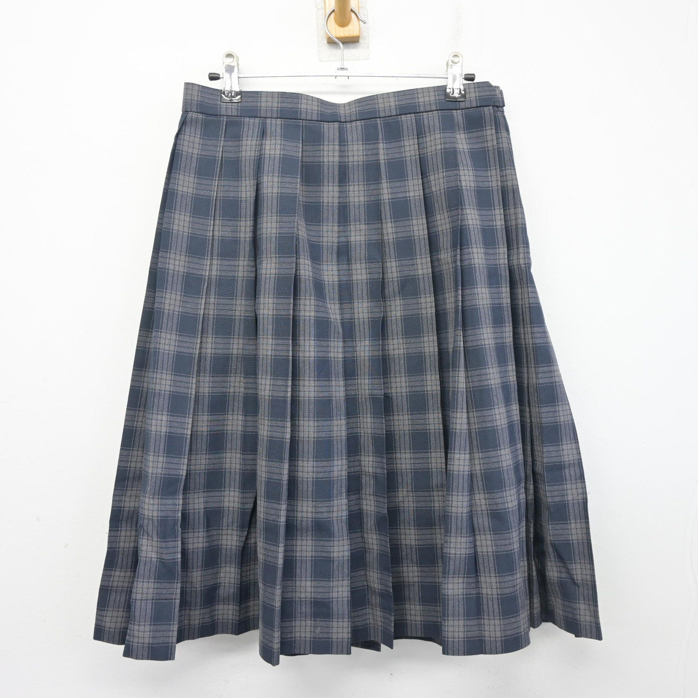 中古】宮城県 多賀城中学校 女子制服 2点 (ブラウス・スカート 