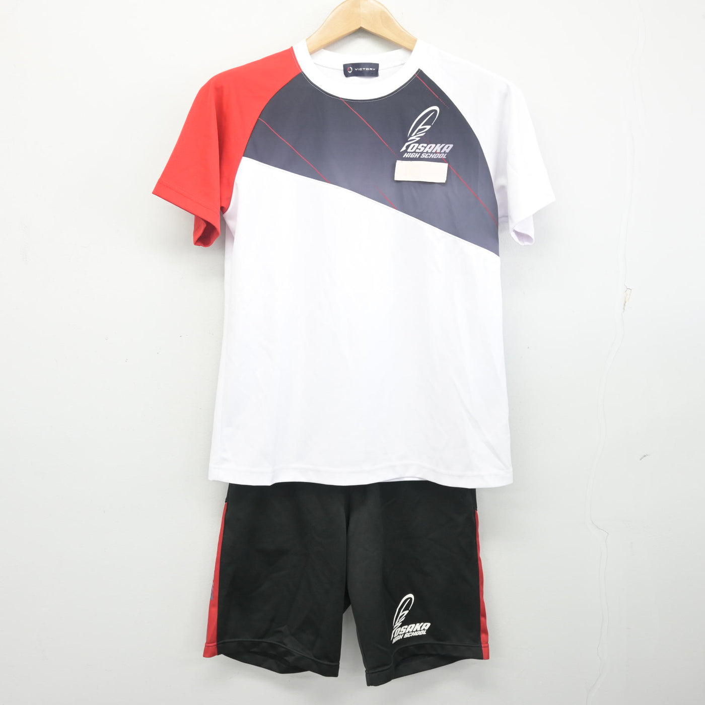その他 大阪府立天王寺高校 制服、体操服セット☆USED