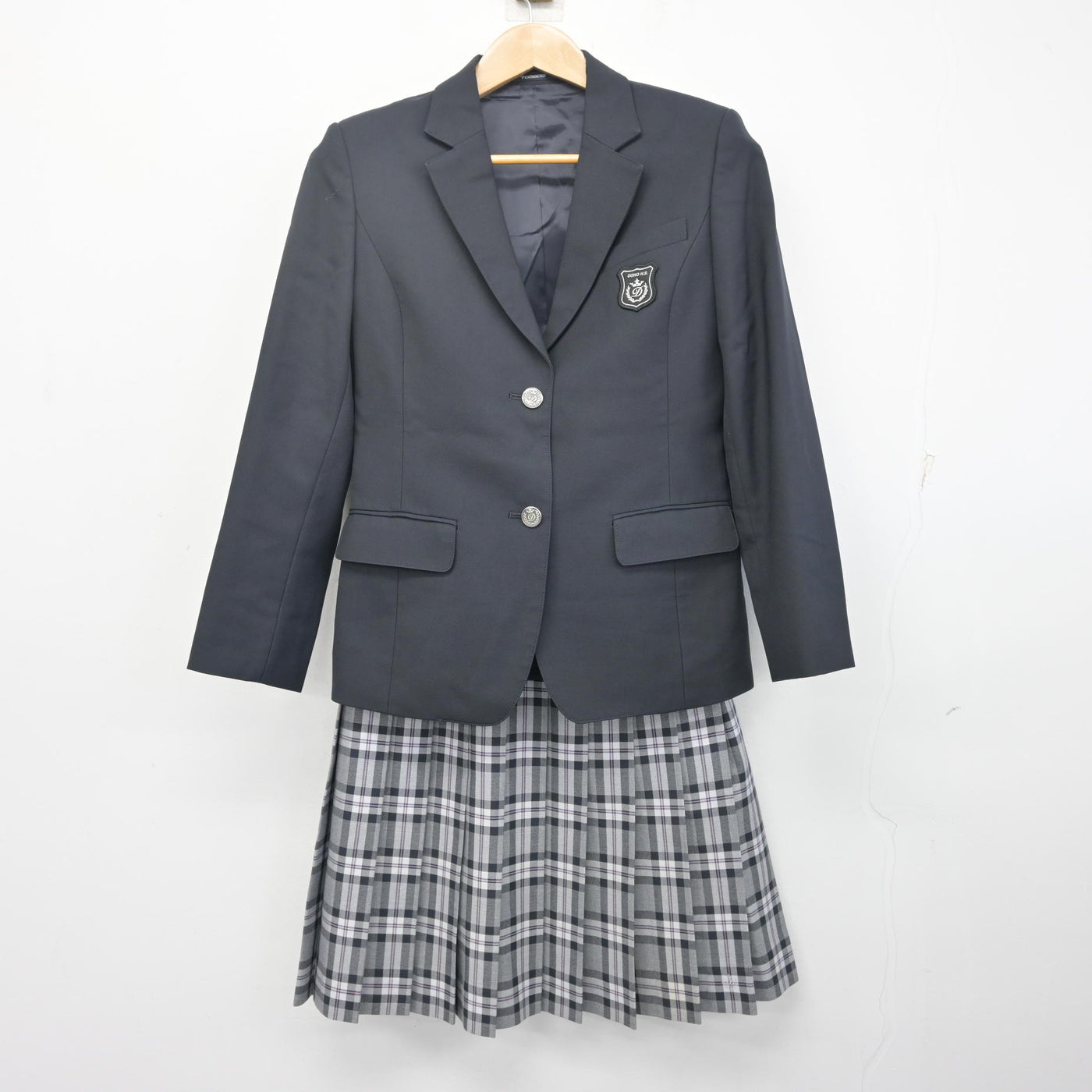 同朋 高校 制服