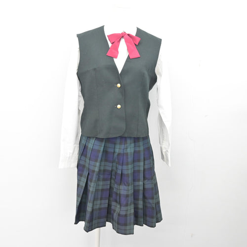 中古制服】北海道 札幌市立平岡中学校 男子制服 3点（ブレザー・ズボン
