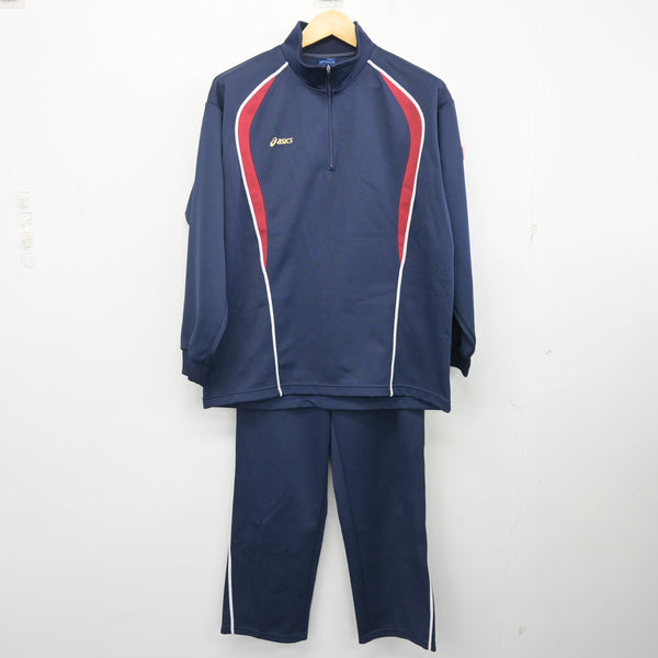 福岡第一高等学校ジャージ上下 1613423542-1613424912.jpg