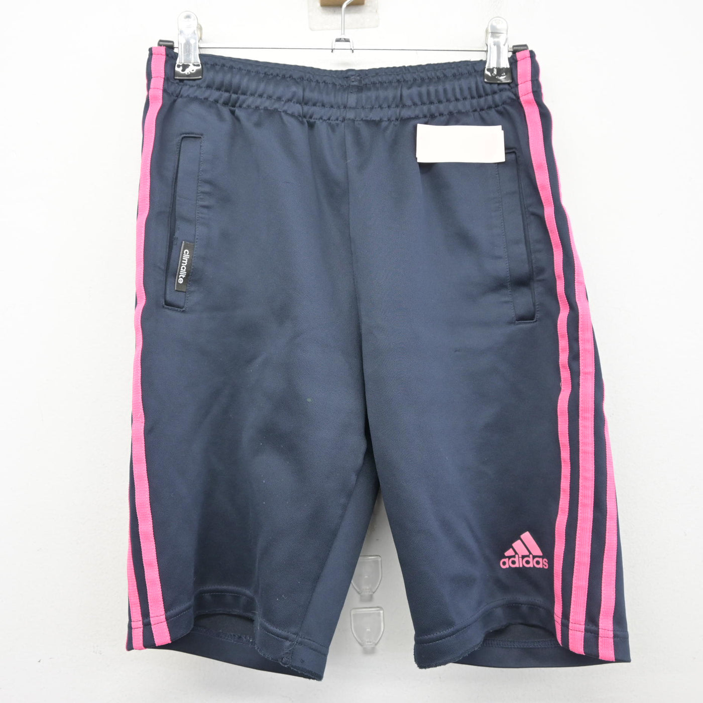 中古 福井県 北陸高等学校 女子制服 2点 体操服 上・体操服 下 sf104771