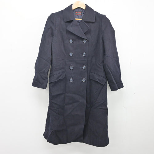 中古制服】長崎県 純心女子高等学校 女子制服 1点（コート）sf001338