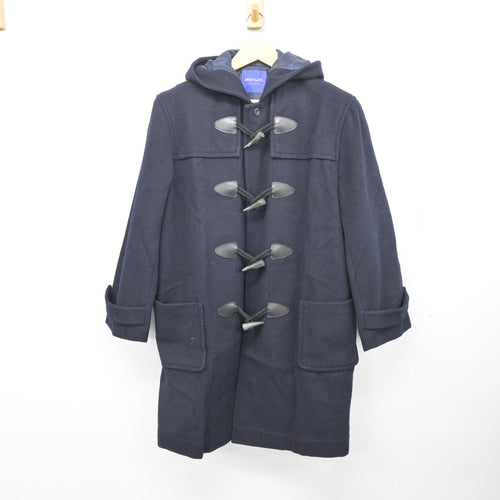 純心高校　制服コート 中古制服】長崎県 長崎純心高等学校 女子制服 1点（コート）sf019452