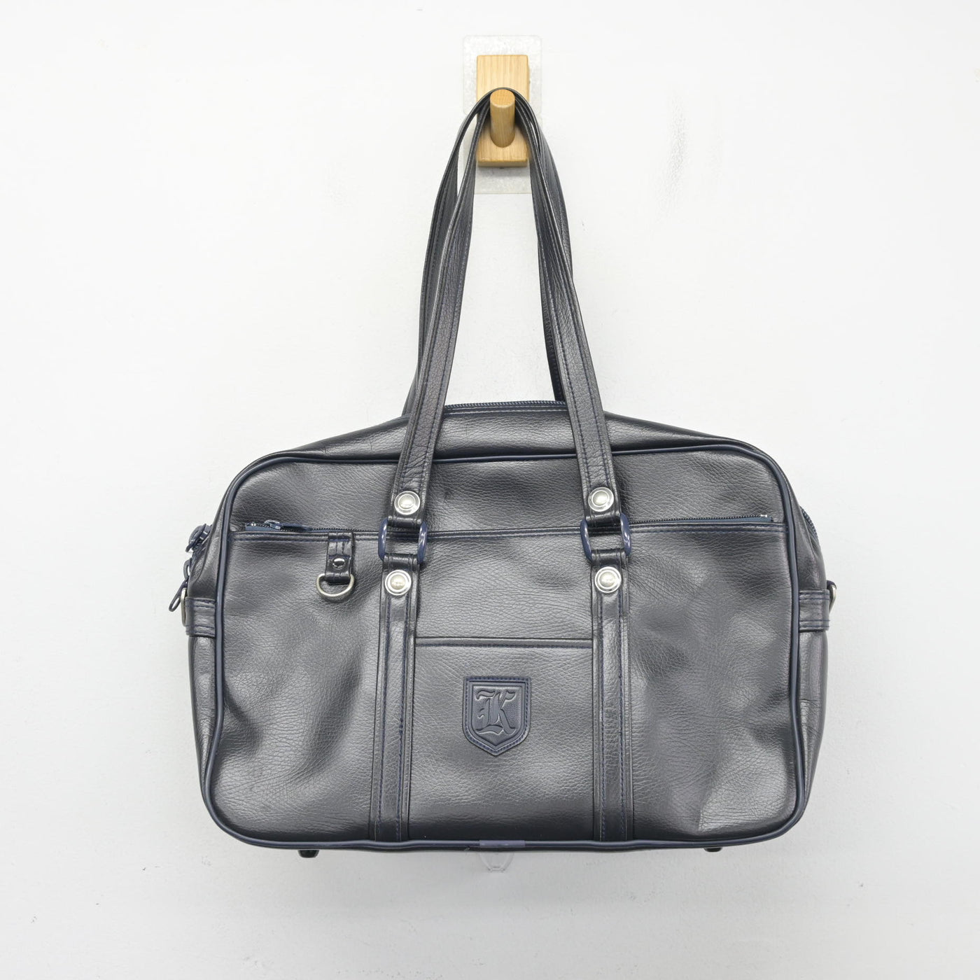 中古】大阪府 大阪薫英女学院高等学校 女子制服 1点 (カバン) sf104988