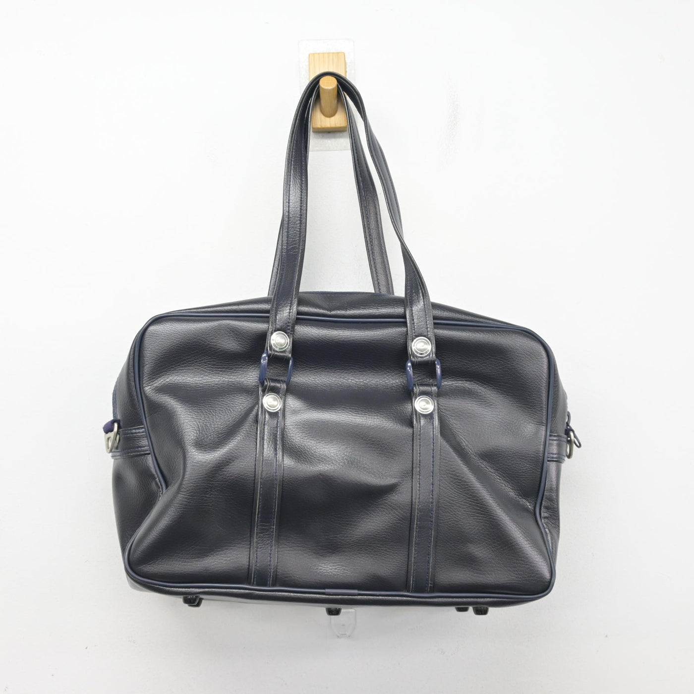中古】大阪府 大阪薫英女学院高等学校 女子制服 1点 (カバン) sf104988