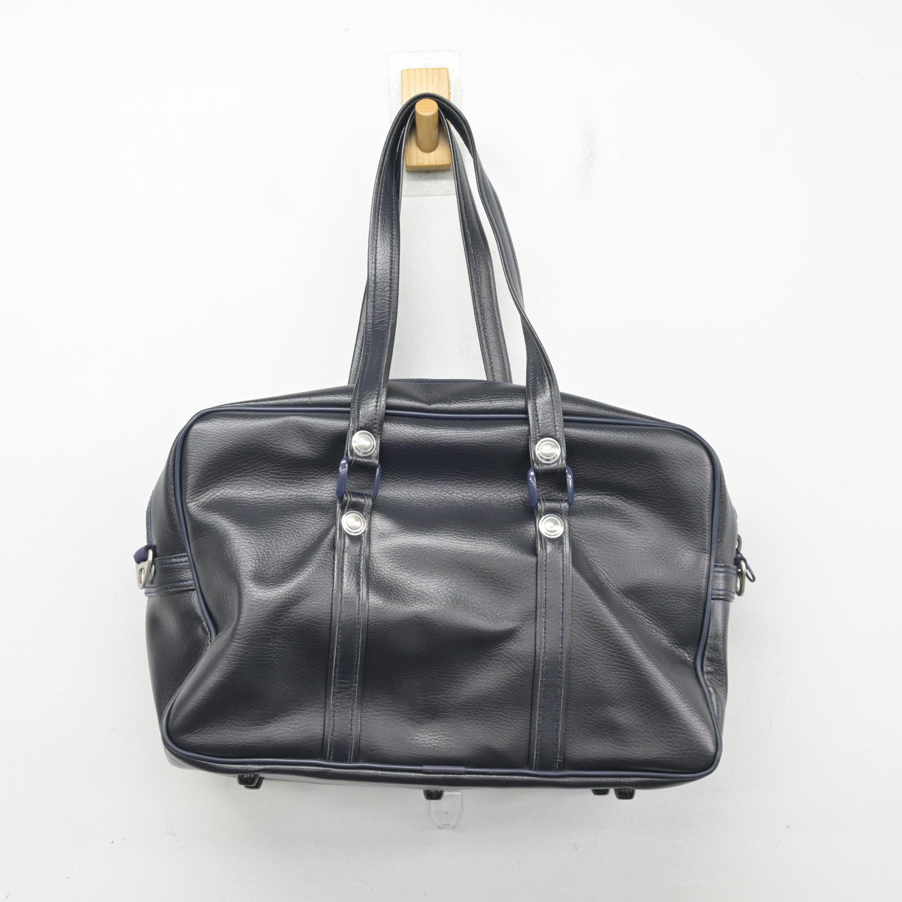 中古】大阪府 大阪薫英女学院高等学校 女子制服 1点 (カバン) sf104988