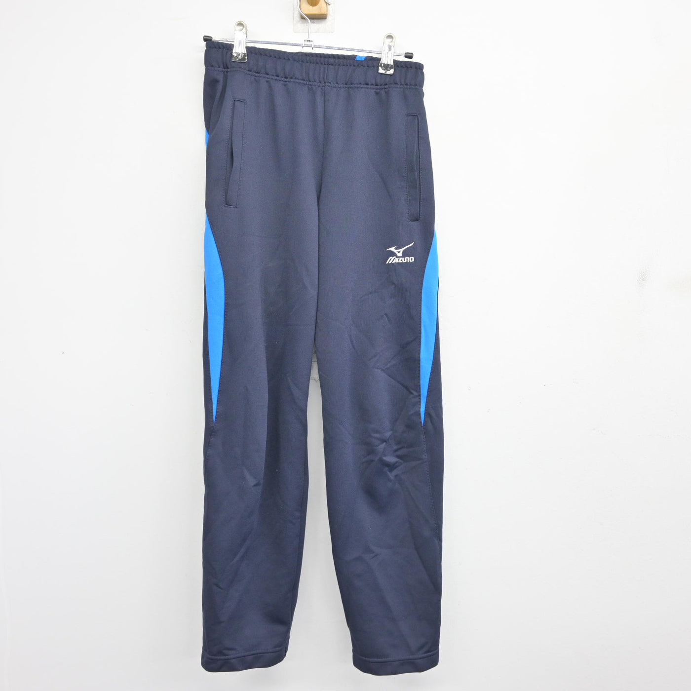 中古】大阪府 大阪成蹊女子高等学校 女子制服 3点 (ジャージ 上・体操