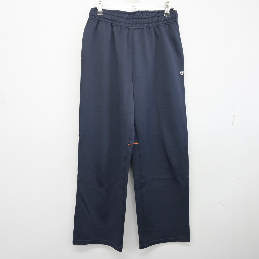 中古】埼玉県 埼玉栄高等学校 女子制服 2点 (ジャージ 上・ジャージ 下