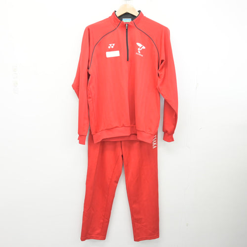 中古】宮崎県 宮崎日本大学中学校 女子制服 3点 (ジャージ 上・体操服