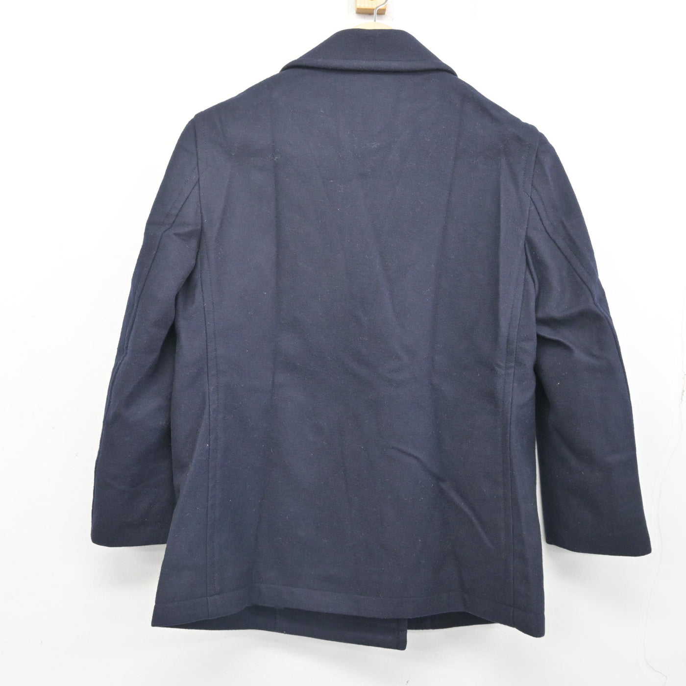 東京成徳大学高校冬用コート　女子Lサイズ 中古】東京都 東京成徳大学高等学校 女子制服 1点 (コート) sf105118
