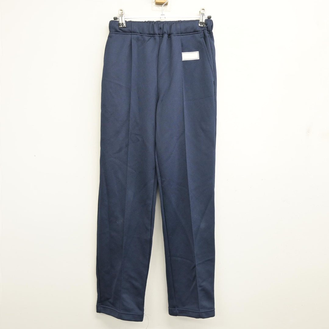 中古】東京都 慶應義塾女子高等学校 女子制服 3点 (ジャージ 上