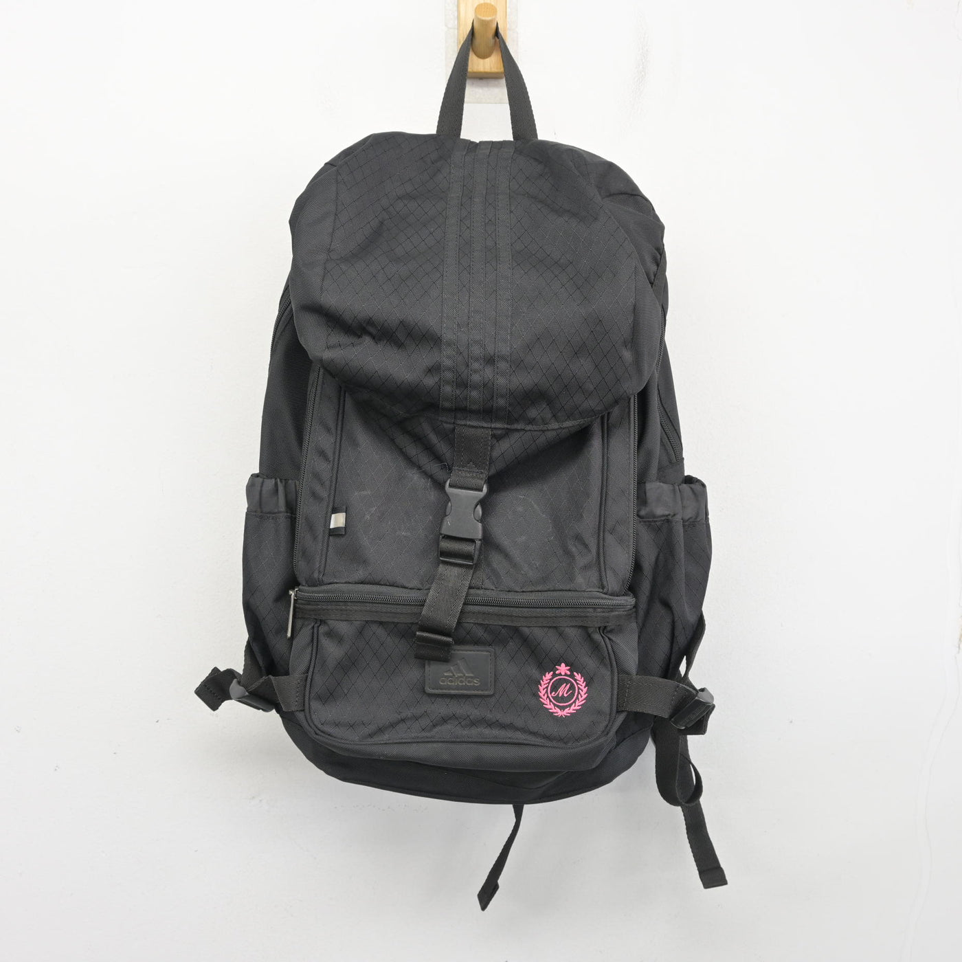 中古】千葉県 千葉明徳高等学校 女子制服 1点 (カバン) sf105296 