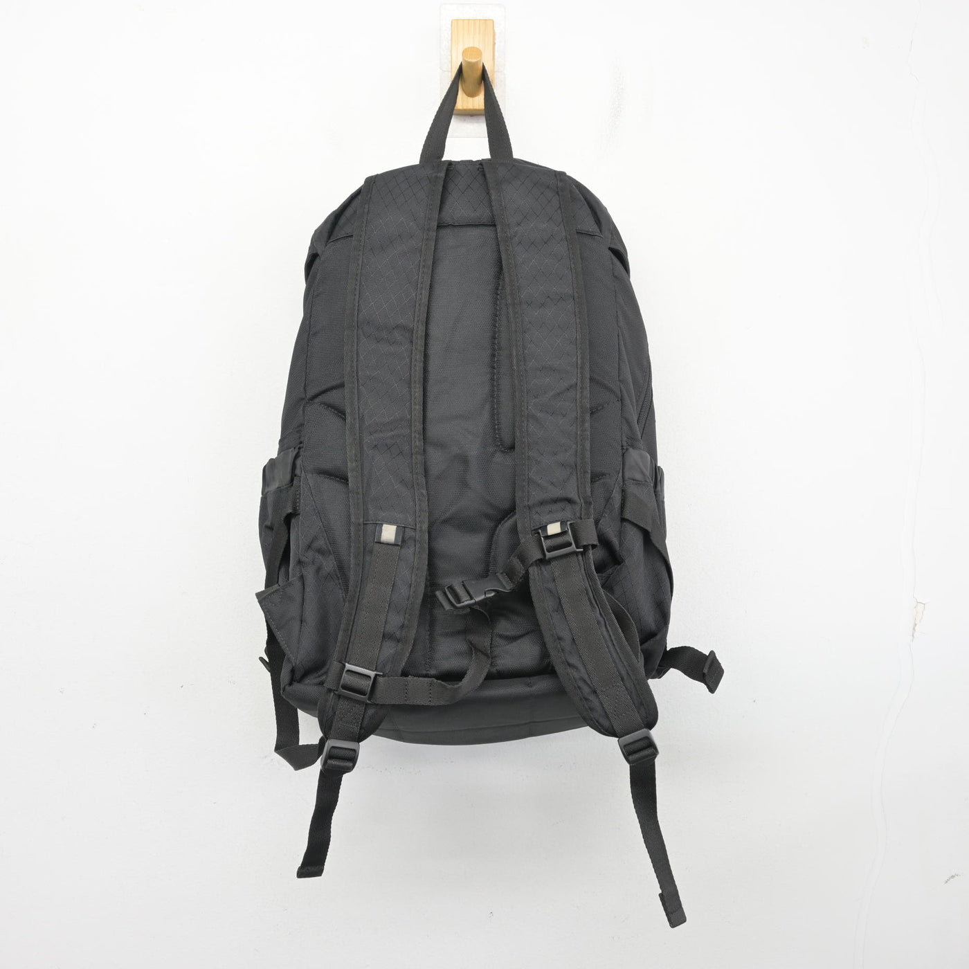 中古】千葉県 千葉明徳高等学校 女子制服 1点 (カバン) sf105296 