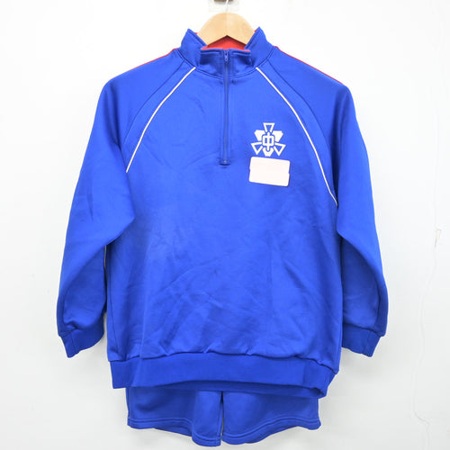 中古制服】宮城県 仙台育英学園高等学校 男子制服 2点（ジャージ 上