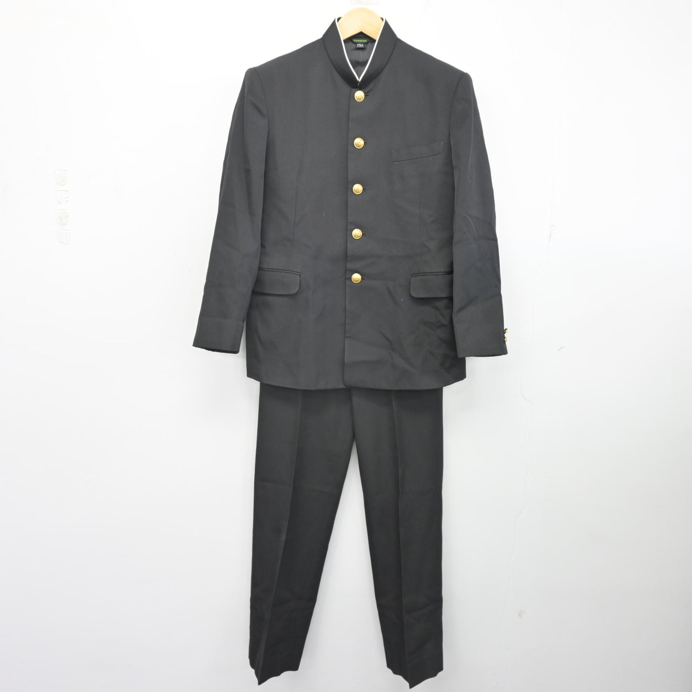 広島市立安佐南中学校 制服 ズボン 8点 広島県 広島市立安佐南中学校 男子制服 | 中学校制服 | 中古制服