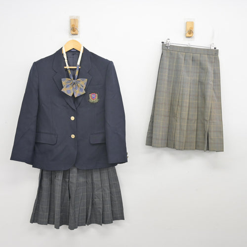 南部農林高校制服(男子)