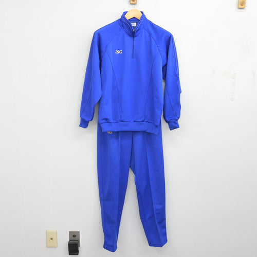 中古】宮崎県 宮崎日本大学高等学校 女子制服 3点 (ジャージ 上・体操