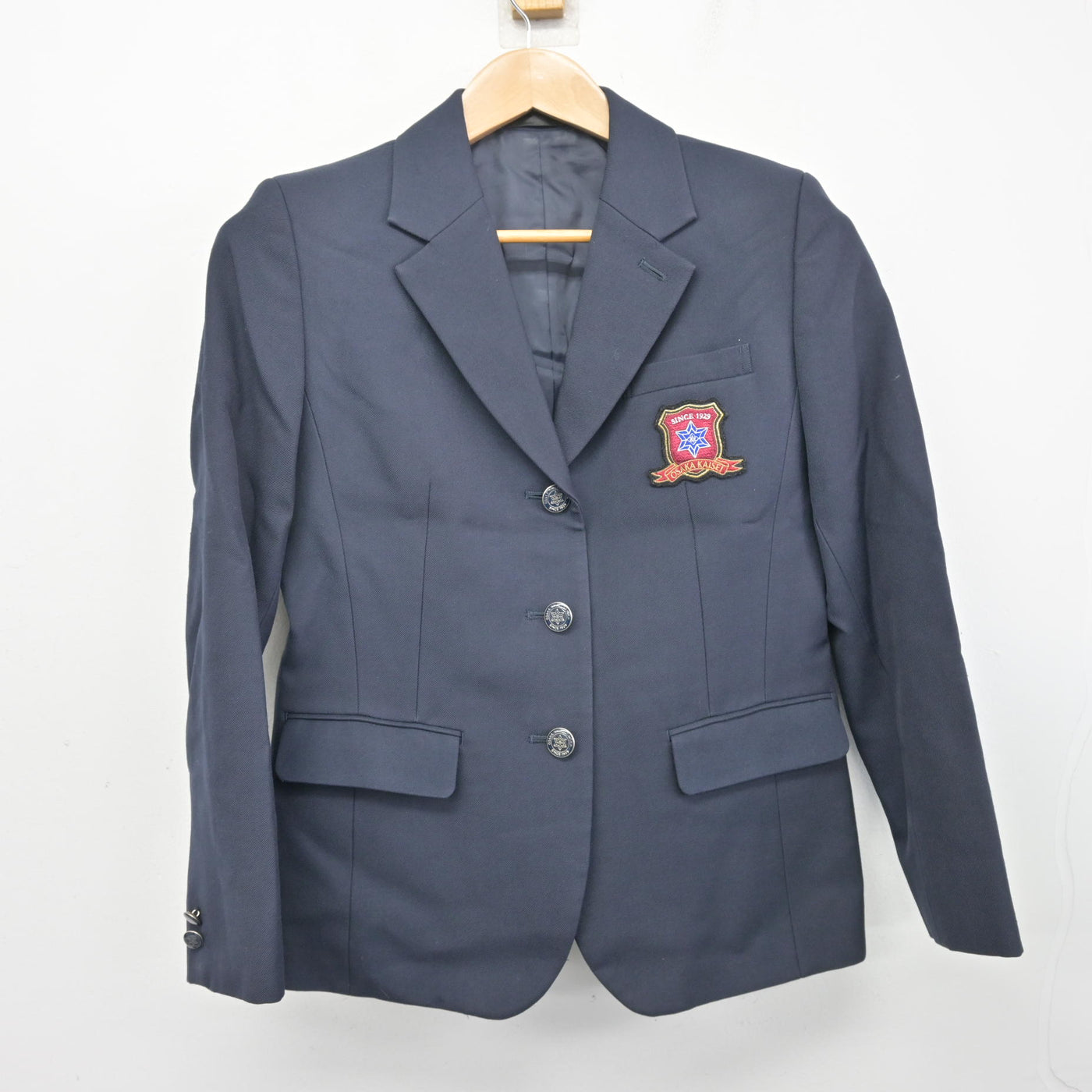 大阪　清風高校　ブレザー　新品未使用 施設・制服 – 清風学園中学校・高等学校│徳・健・財 建学の精神に