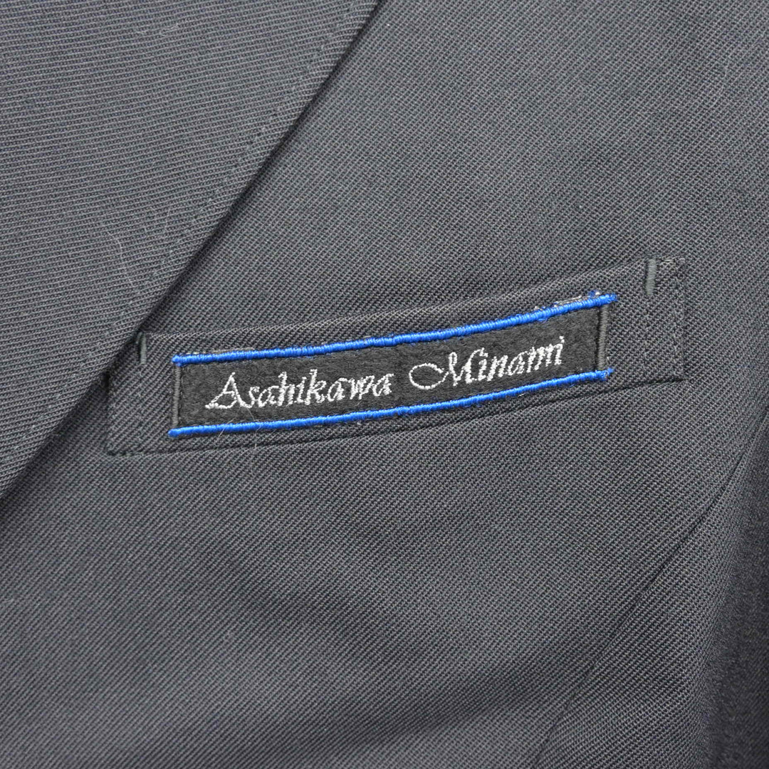 中古】北海道 旭川南高等学校 女子制服 4点 (ブレザー・シャツ・ズボン 中古】北海道 旭川南高等学校 女子制服 4点 (ブレザー・シャツ・ズボン