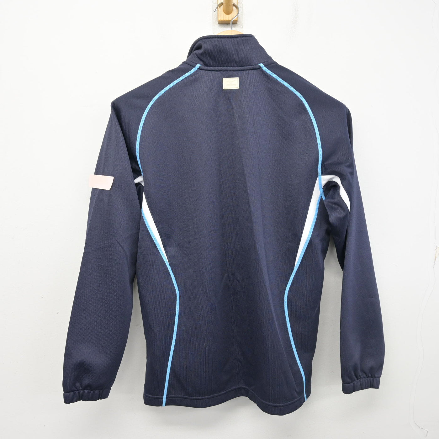 中古】兵庫県 関西学院高等部 女子制服 2点 (ジャージ 上・ジャージ 下