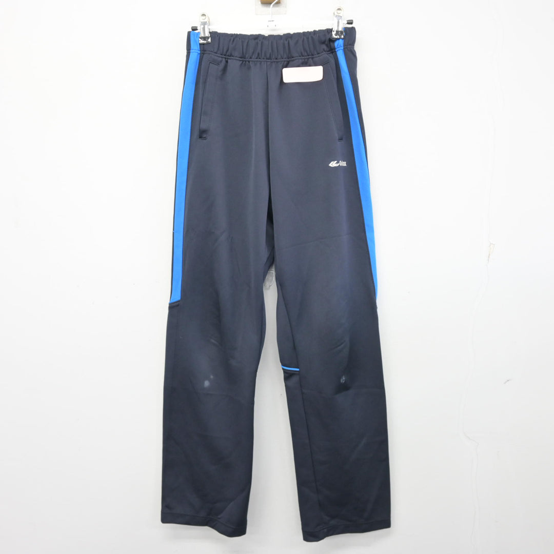 中古】大阪府 門真なみはや高等学校 女子制服 2点 (ジャージ 上