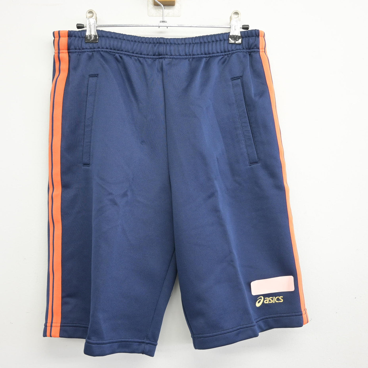 中古】香川県 英明高等学校 女子制服 2点 (体操服 上・体操服 下 