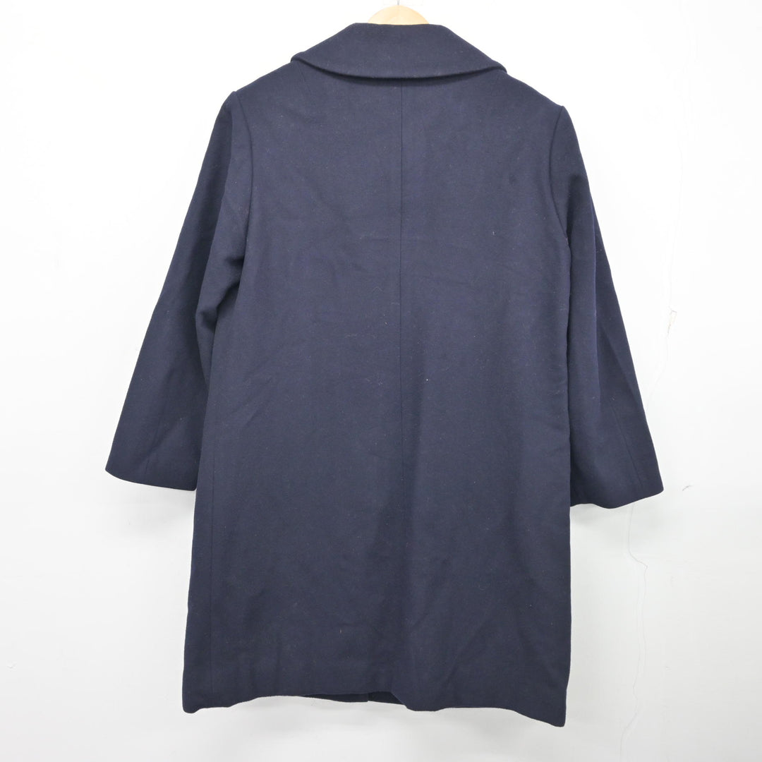 中古】北海道 北星学園女子中学高等学校 女子制服 1点 (コート