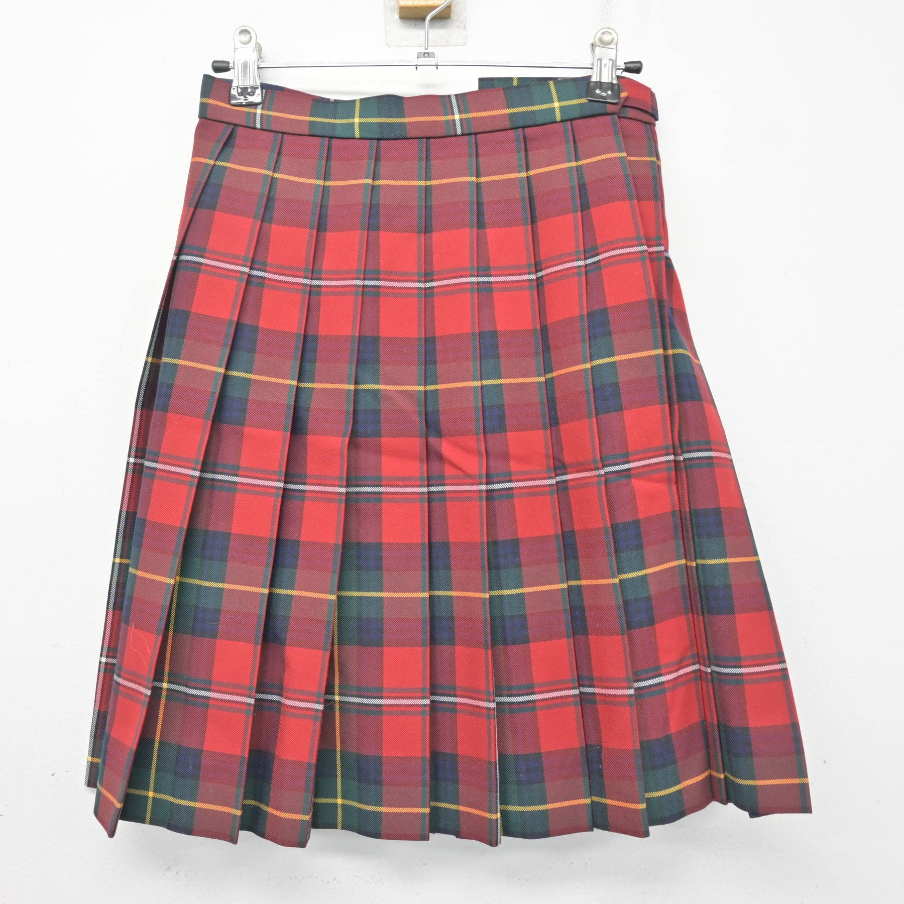 中古】鹿児島県 神村学園高等部 女子制服 4点 (ブレザー・シャツ