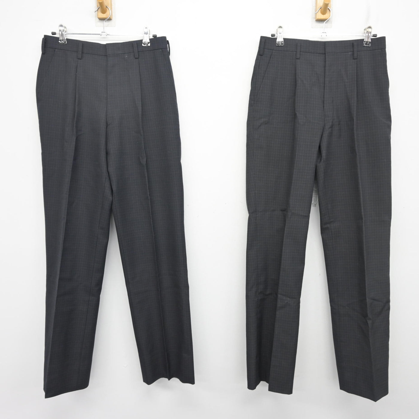 中古】北海道 石狩南高等学校 男子制服 4点 (ブレザー・ズボン 中古】北海道 石狩南高等学校 男子制服 4点 (ブレザー・ズボン