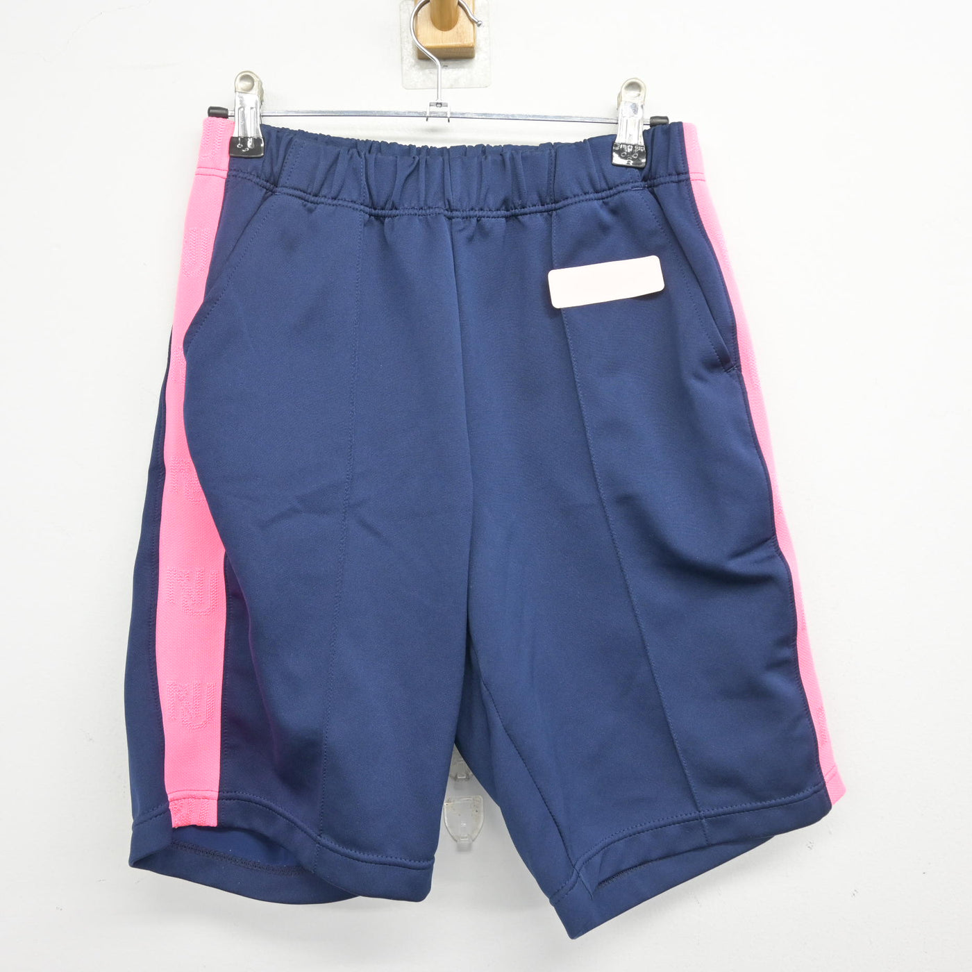 中古】岐阜県 大垣日本大学高等学校 女子制服 3点 (ジャージ 上・体操