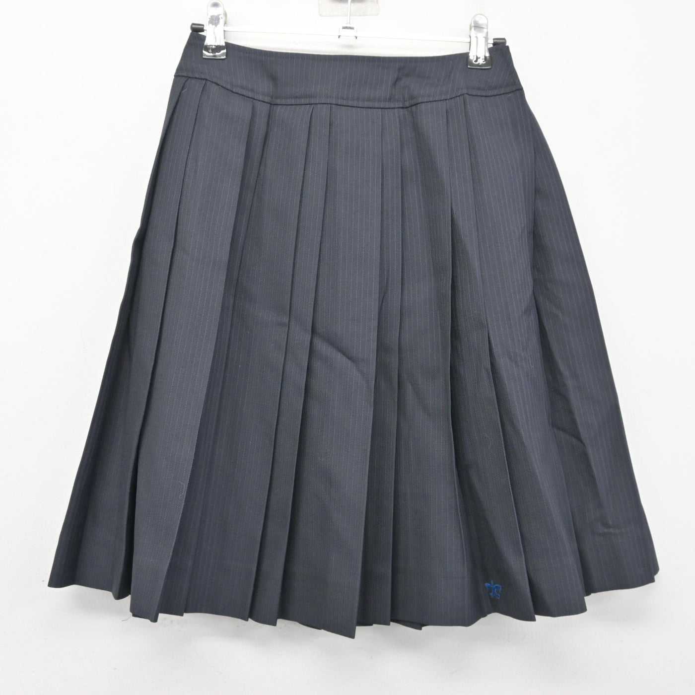中古】宮城県 大河原商業高等学校 女子制服 3点 (ブレザー・スカート