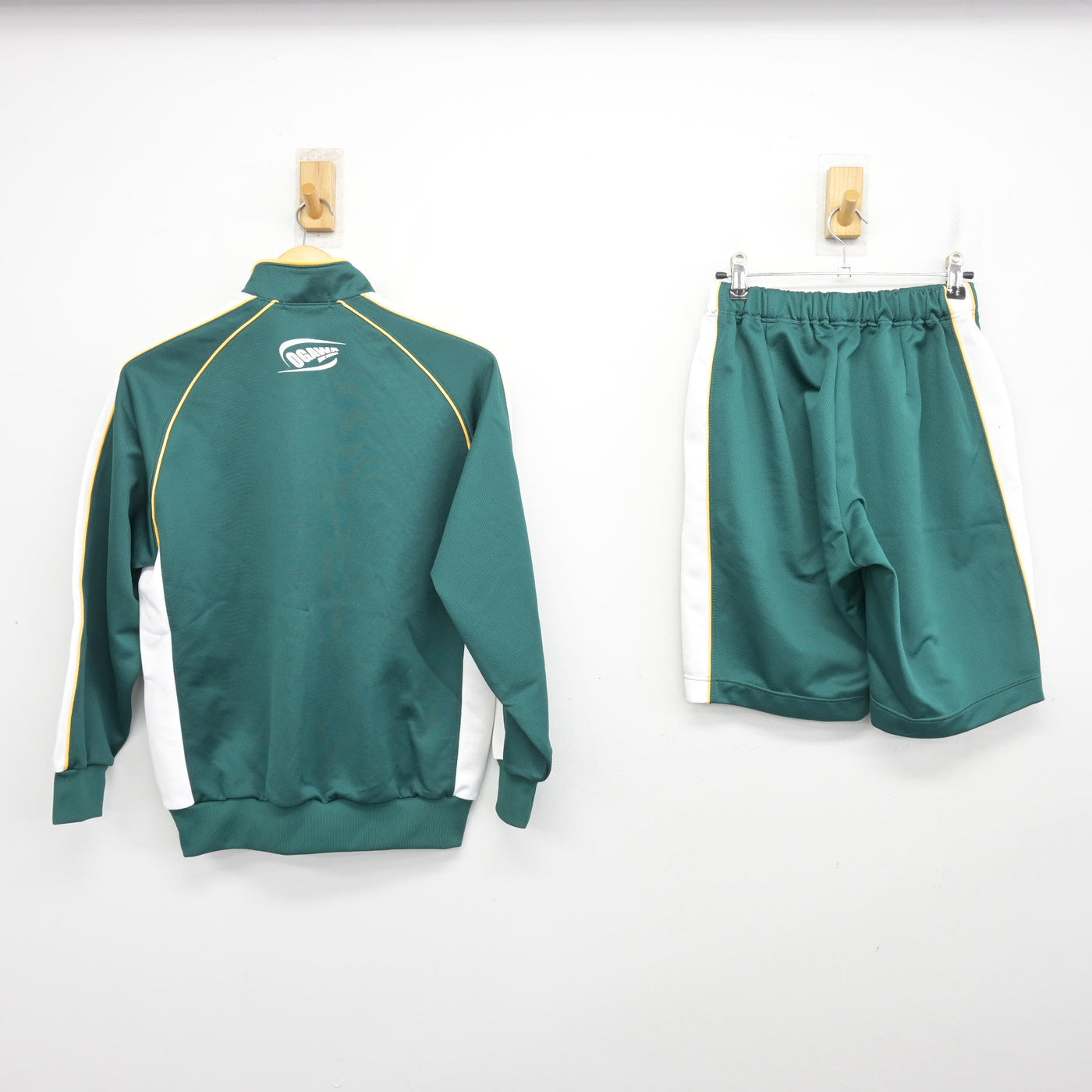◎美品！XL サイズ 上下セット！ 埼玉 小川高校 サッカー NIKE
