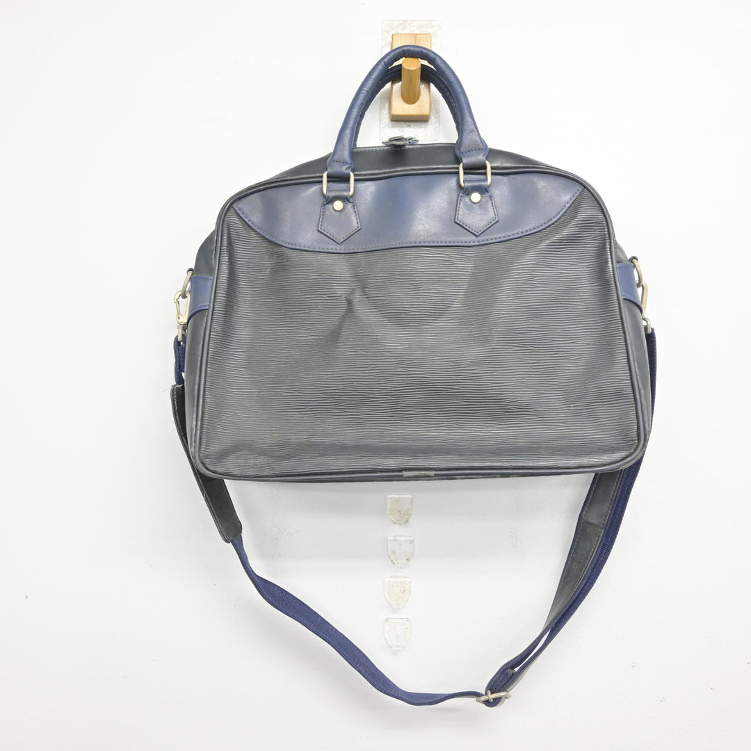 中古】東京都 豊島岡女子学園 中学校・高等学校 女子制服 1点 (カバン
