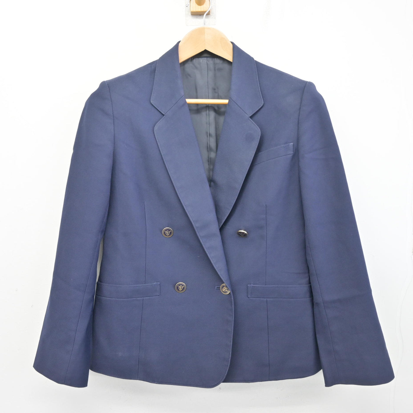 中古】宮城県 聖和学園高等学校 女子制服 1点 (ブレザー) sf105859