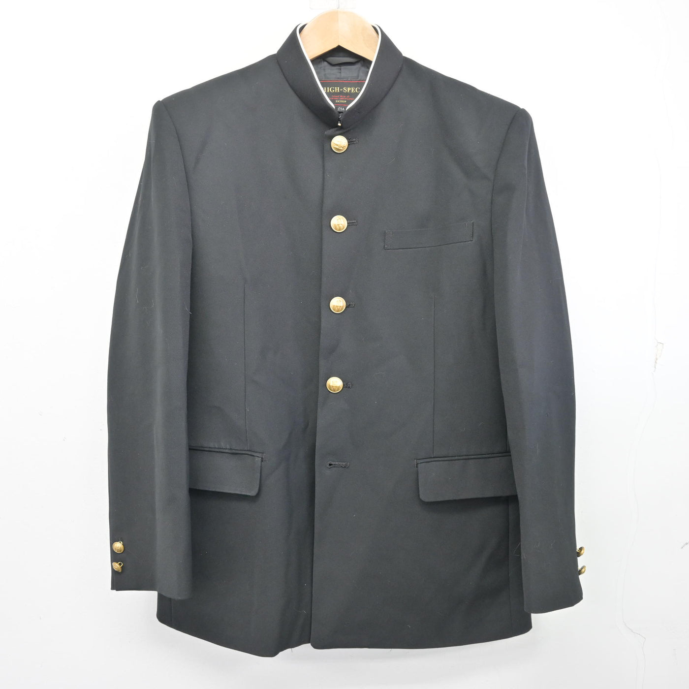 中古】三重県 伊勢高等学校 男子制服 1点 (学ラン) sf105878 | 中古